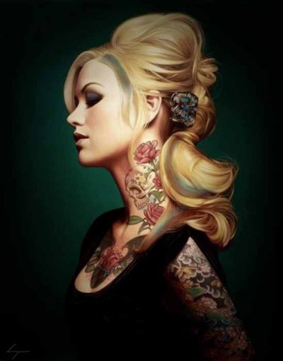 Greisha by Lane Timothy