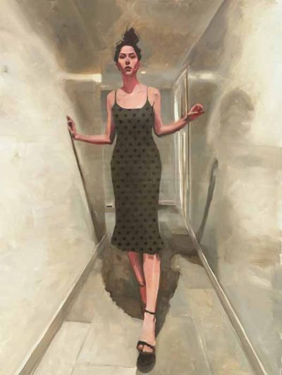 Hall Pass by Michael Carson