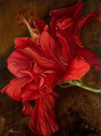 Homage To Love by Victoria Herrera