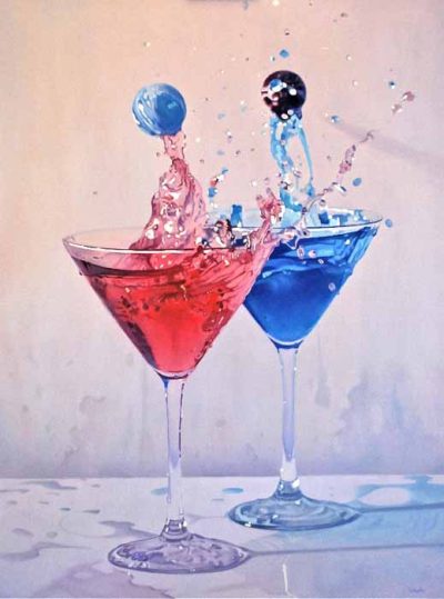 I’ll Have a Double by John Schieffer