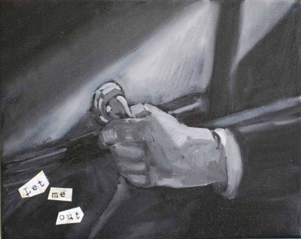 Let Me Out   by Eve Plumb