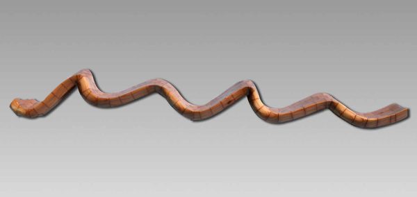Line Derivation IX   by Mitch Fry