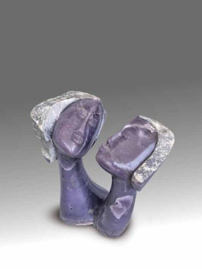 Love Birds by Moses Nyanhongo