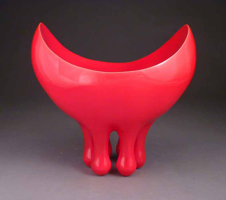 Image of Plum Bowl by Eric Boos