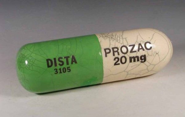 Prozac by Karen Shapiro