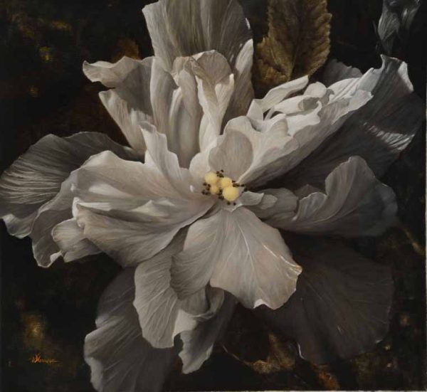Rhapsody in Gray by Victoria Herrera