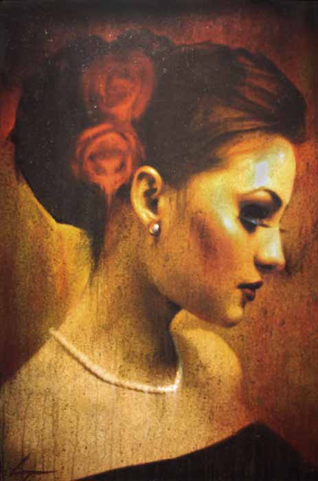 Image of Rose by Lane Timothy