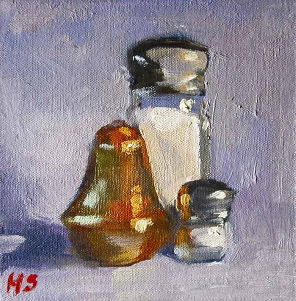 Salt 5 by Henry Stinson