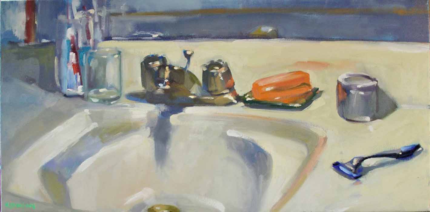 Image of Sink by Henry Stinson
