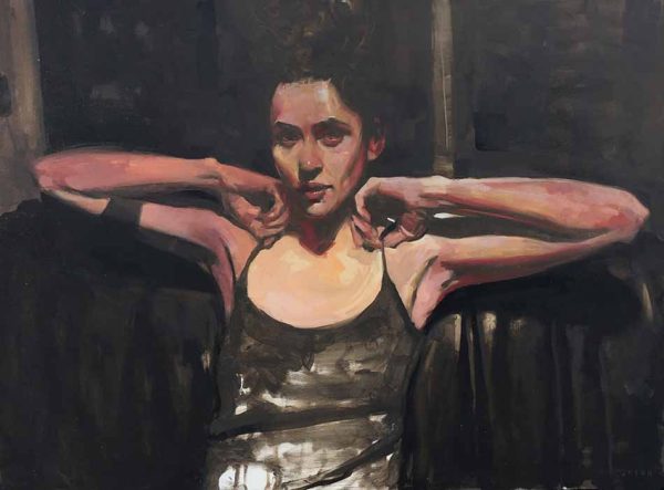 Strapped by Michael Carson