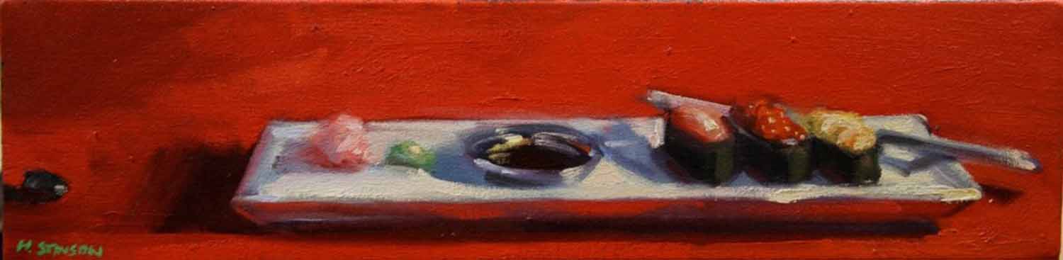 Image of Sushi II by Henry Stinson