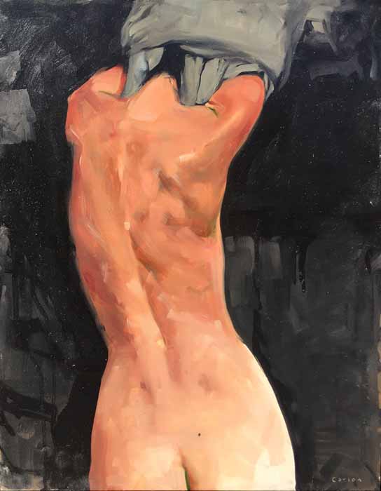 Image of The Mole by Michael Carson