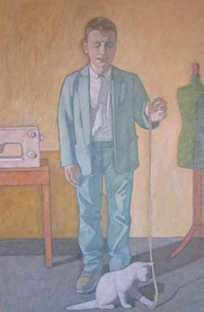 The Tailor by Luigi Gatti