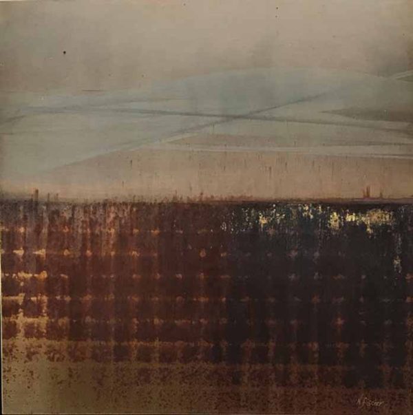 Third Impression 2 by Nathan Fischer