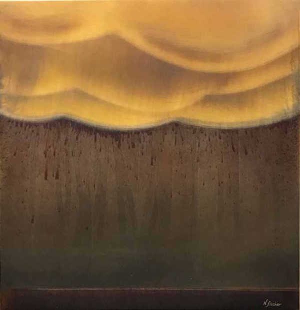 Third Impression 5 by Nathan Fischer