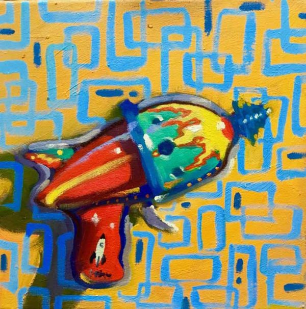 Zapper by Henry Stinson