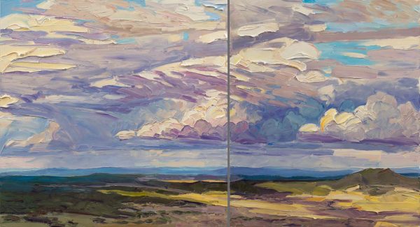 Atmospherics by Jivan Lee