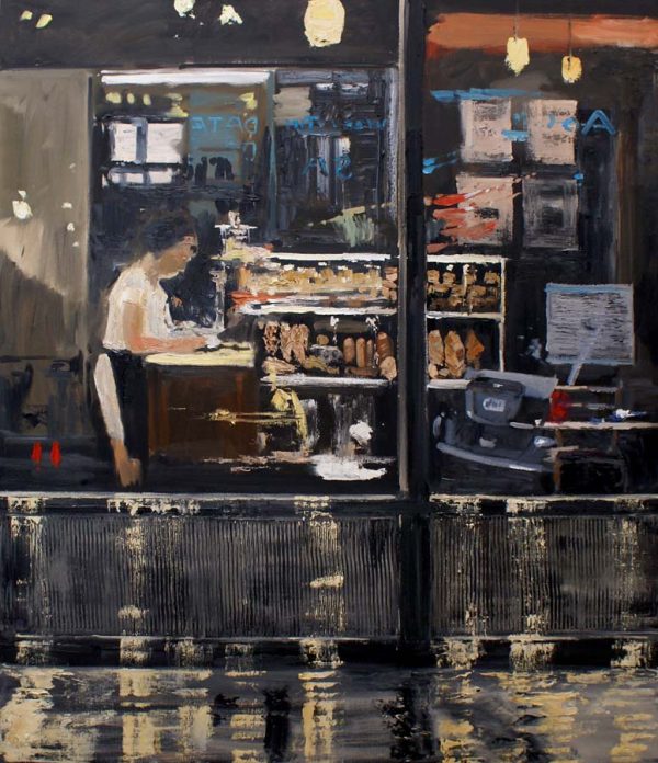 Bakery- Data by James Pringle Cook