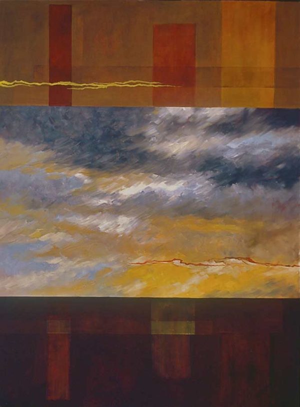 Calling Thunder by Cyndy Carstens