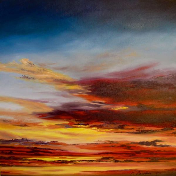 Contrasts of Light by Cyndy Carstens