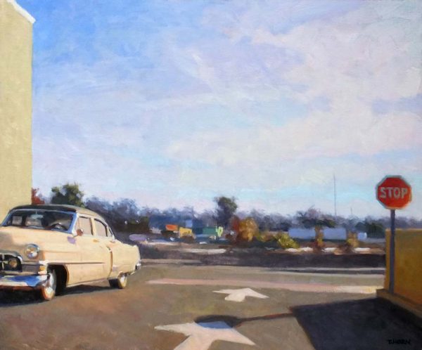 Driver’s Side by Timothy Horn