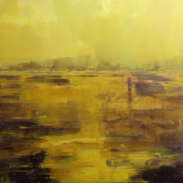 Gold Harvest by Douglas Fryer