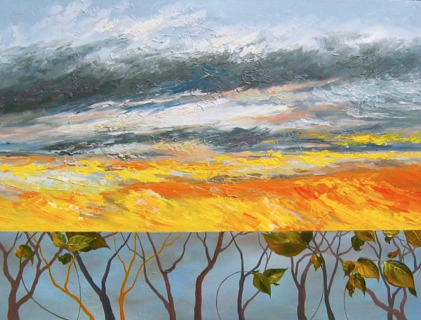 Gravity by Cyndy Carstens