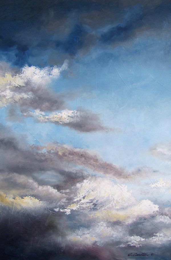 Heaven’s Caress by Cyndy Carstens