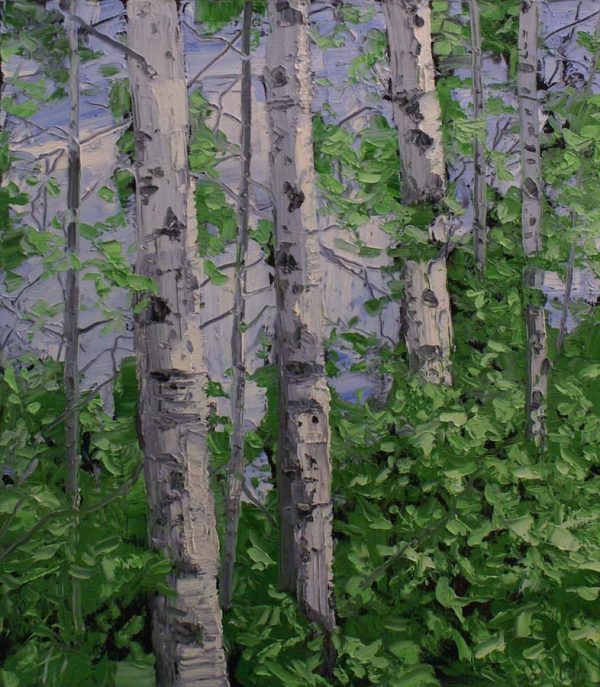 Iron Door July Color #2 by James Pringle Cook
