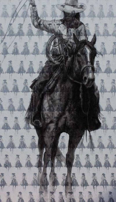 La Doña by Duke Beardsley