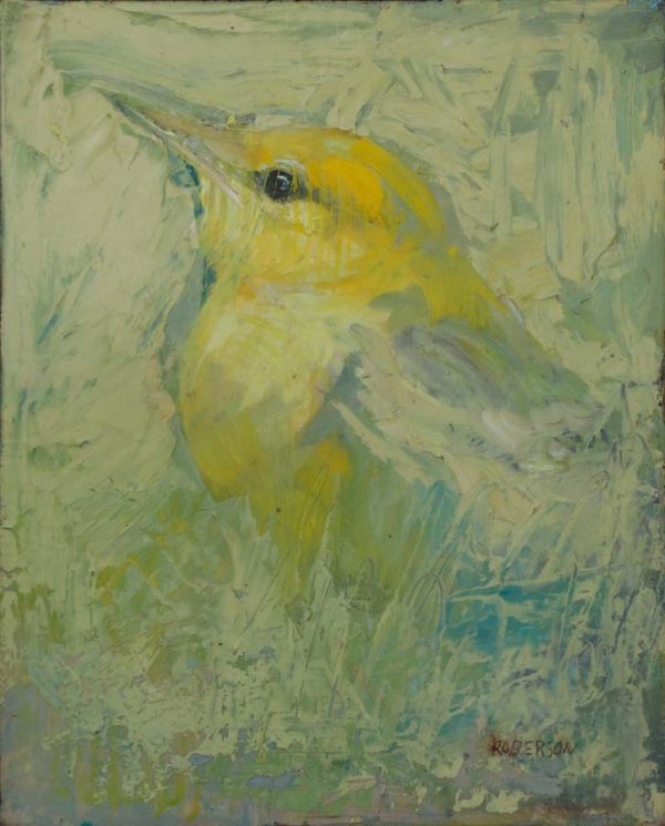 Life Has Many Simple Pleasures by Mary Roberson