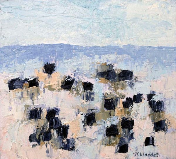 Lima Angus #7 by Theodore Waddell