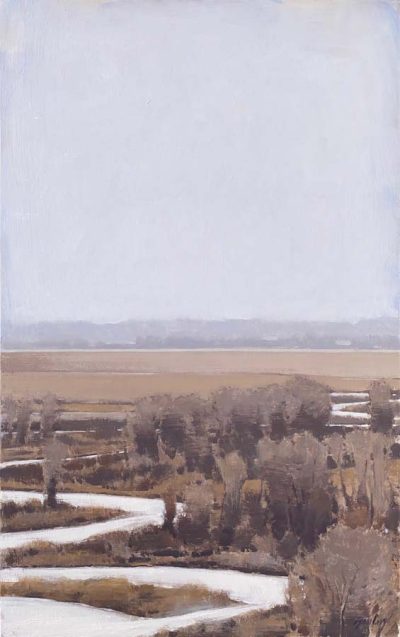 Meander by Jared Sanders