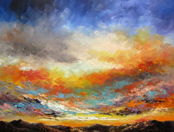 Melody of Light by Cyndy Carstens