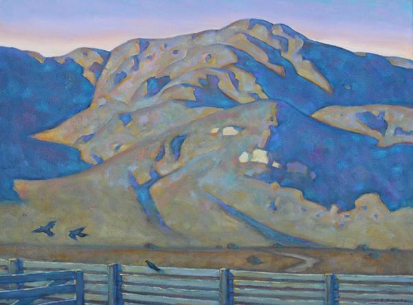 Mountain Rhythms by Howard Post