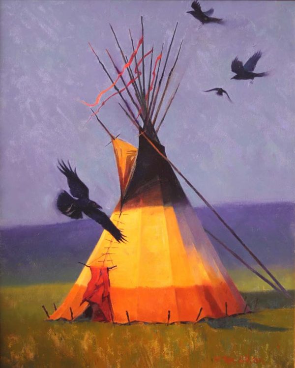 Murder of Crows by R. Tom Gilleon