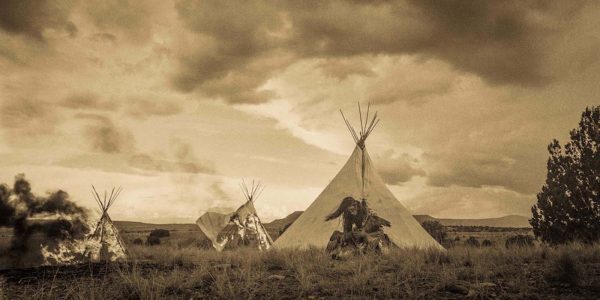 No Spiritual Surrender #1/15 by Zoe Marieh Urness