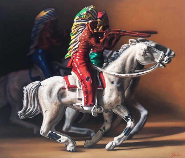 Renegades by Bradford Overton