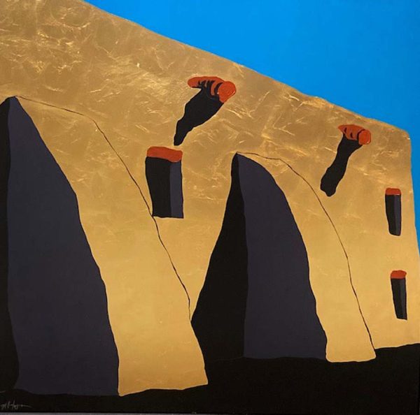 San Il Defonse by Alvin Gill Tapia