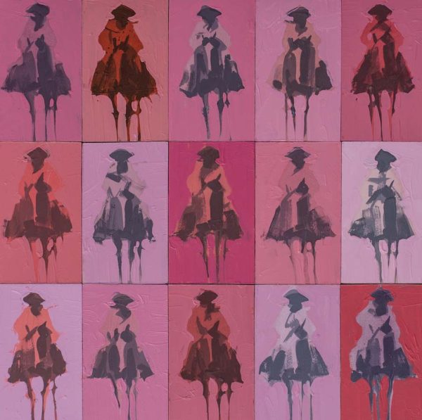 San Valentin by Duke Beardsley