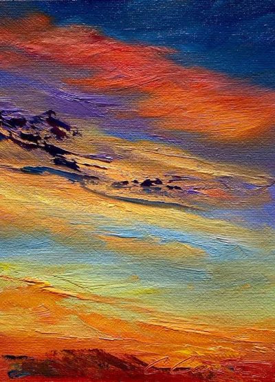 Sincerity by Cyndy Carstens