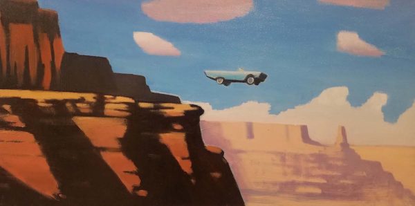 The Great Leap by Travis Walker