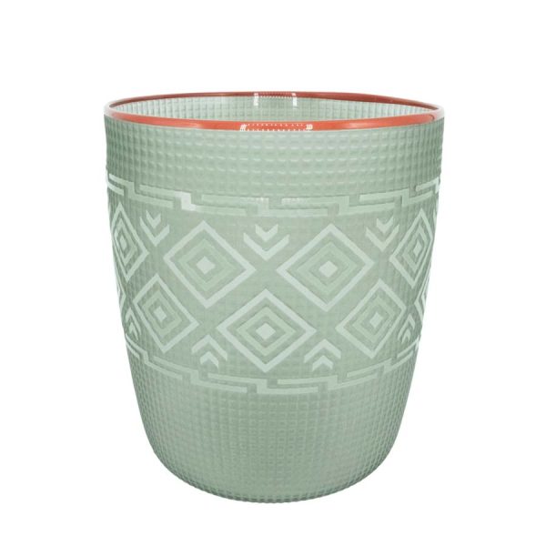 Tlingit Shelf Basket- #B16-31 Smoke/Dark Red by Preston Singletary