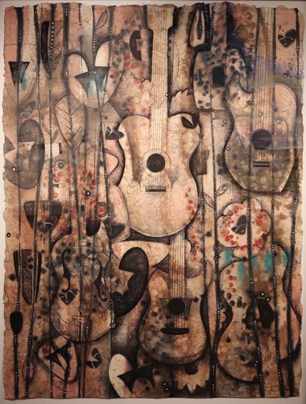 Todas las Guitarras (Que Nunca Deberias Haber Vendido) by Tony Abeyta
