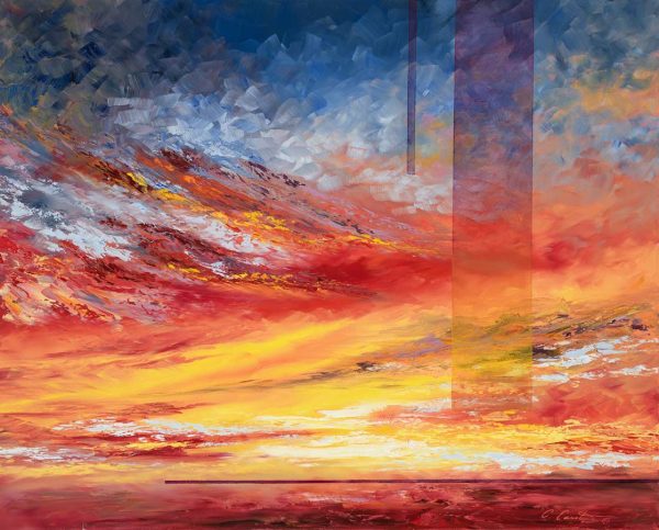 Transmuting Presence by Cyndy Carstens