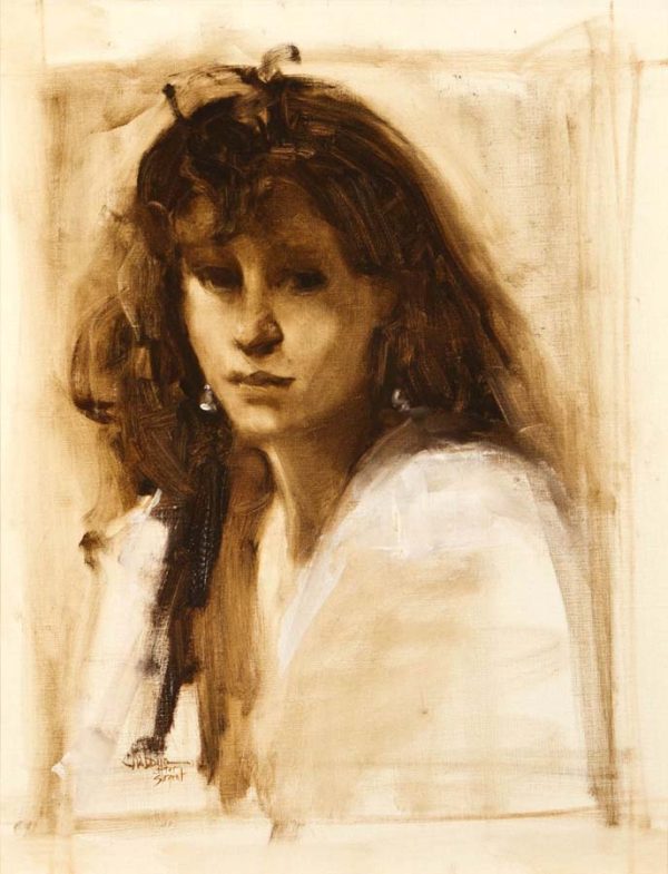 After Sargent by Nancy Chaboun