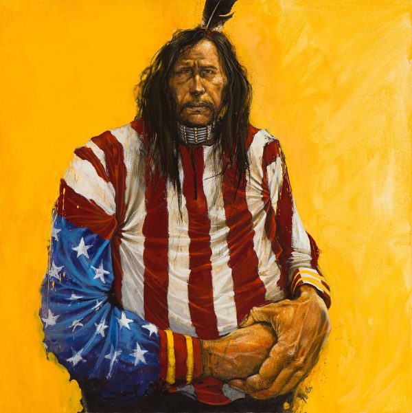 Artist as Self Portrait by Paul Pletka