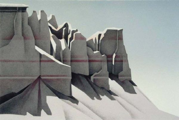 Coalmine Canyon by Ed Mell