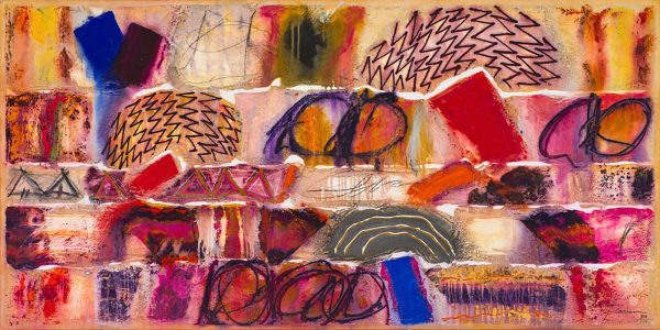 Dreamwork XV by Dick Jemison