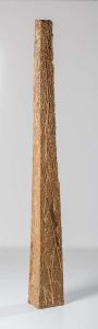 Earthen Columns I by Asay Davis Studios